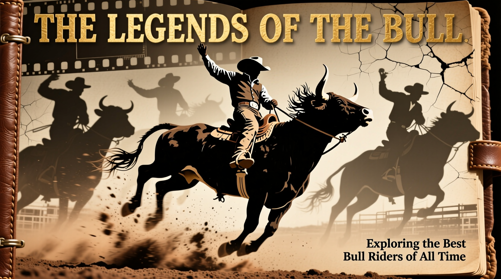 memorable icons exploring the best bull riders of all time