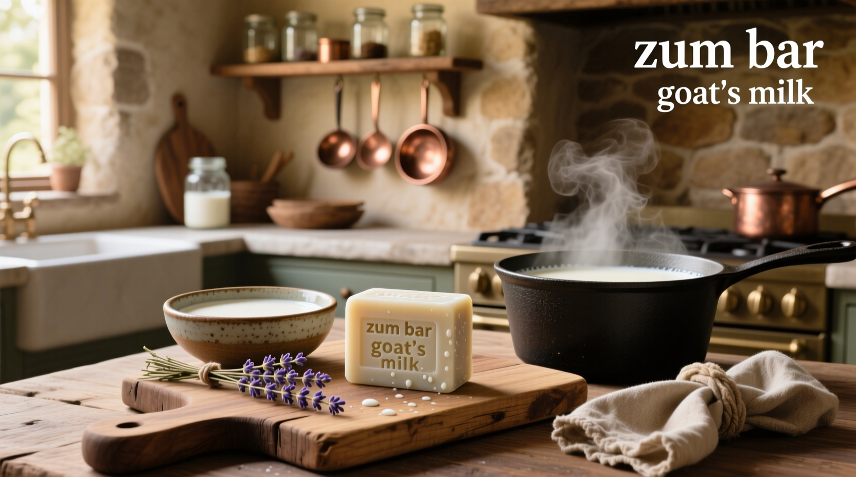 zum bar goat's milk soap review guide