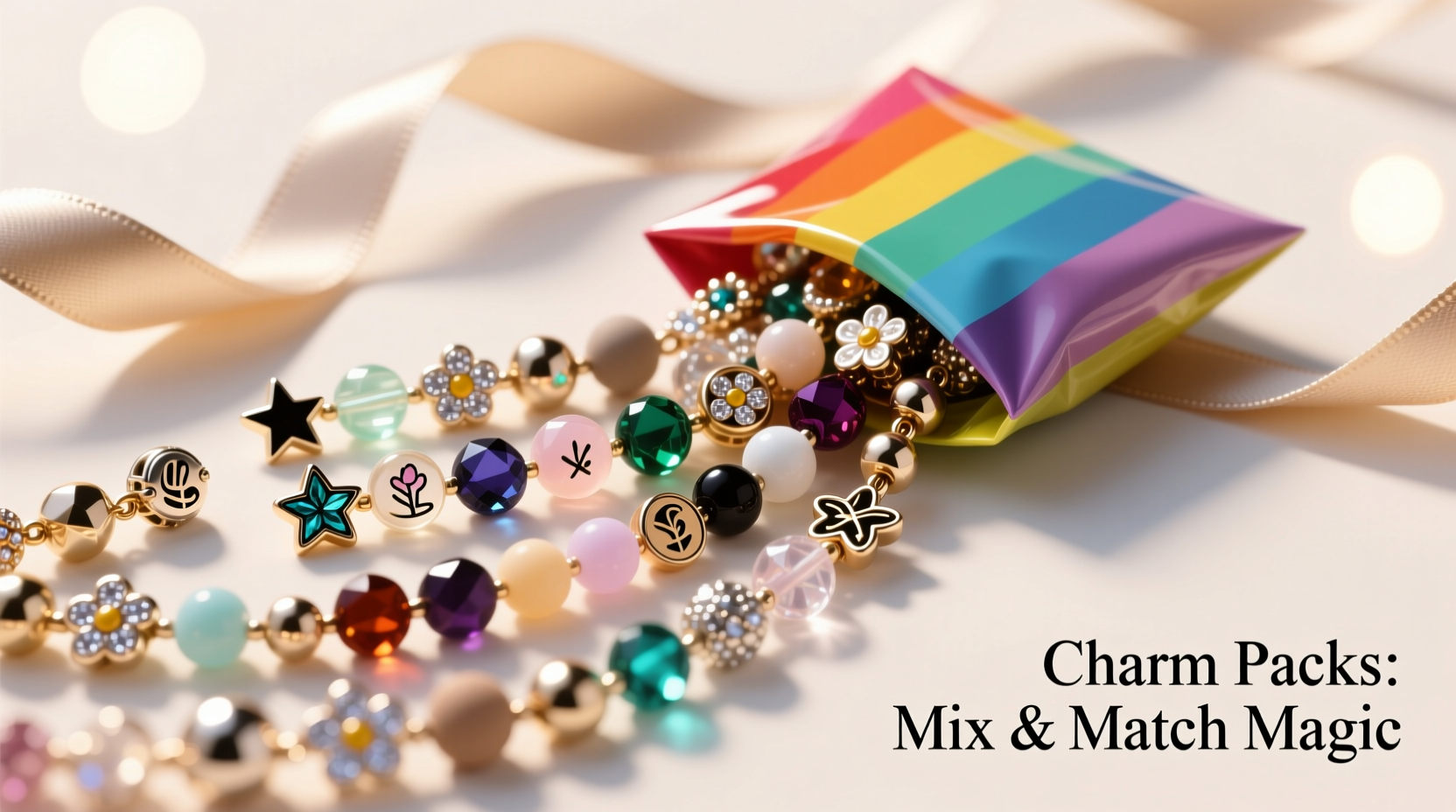 charm packs is mixing multi color really better than sticking to single color packs