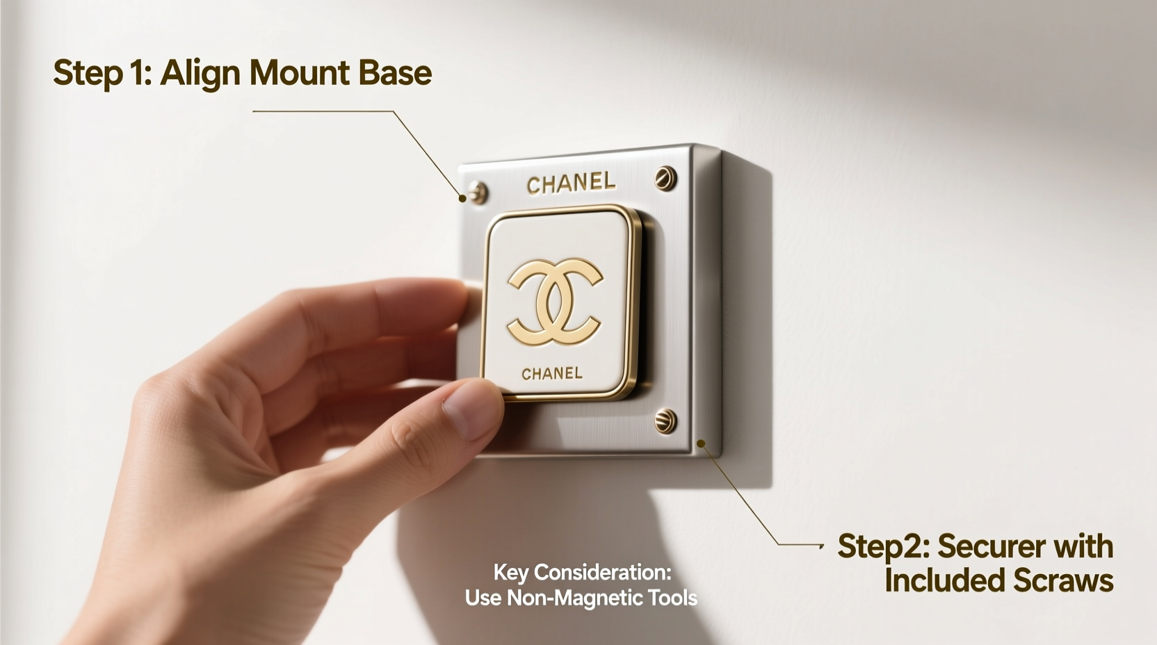 Chanel Mount Installation: Step-by-Step Guide & Key Considerations
