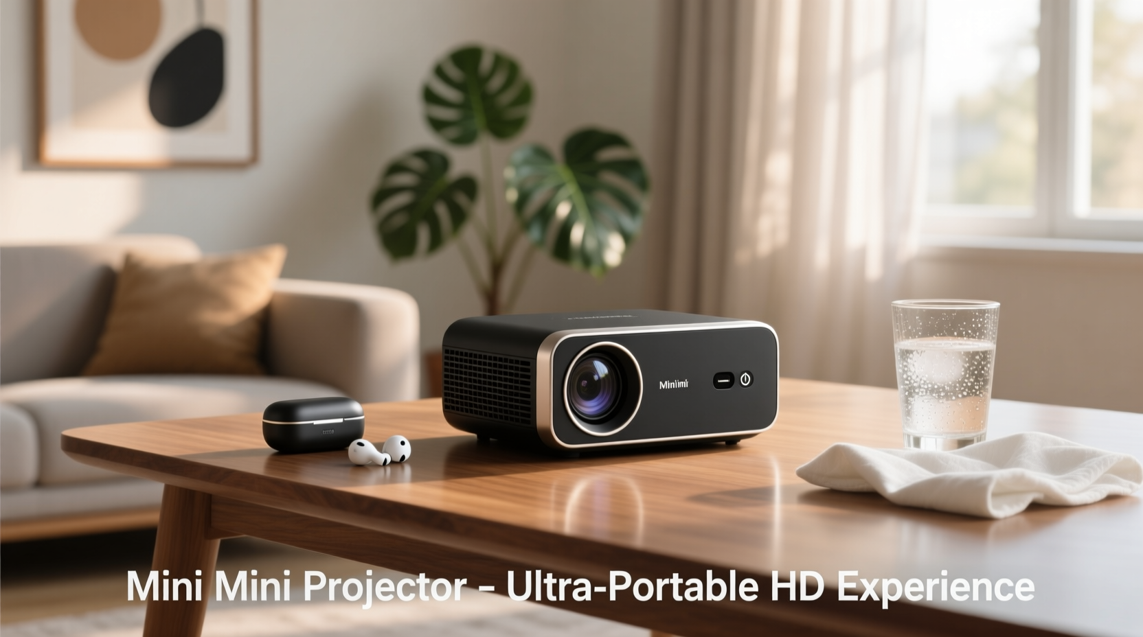 mini mini projector