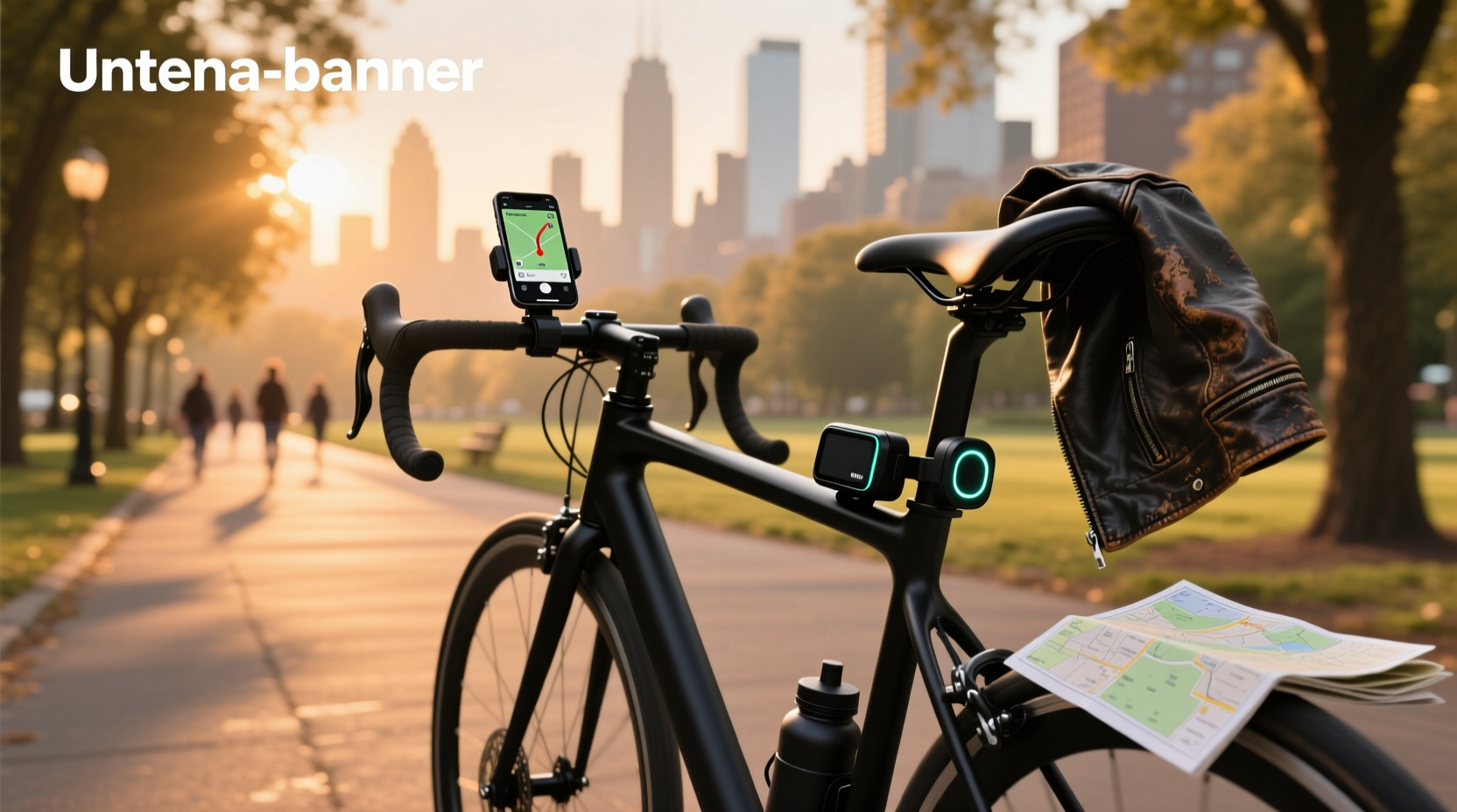 How to Choose a GPS Tracker for Bicycle with Geofencing & No Subscription