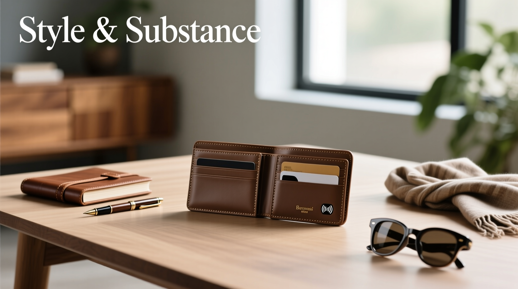 how to choose a long wallet that perfectly matches your personal style and needs