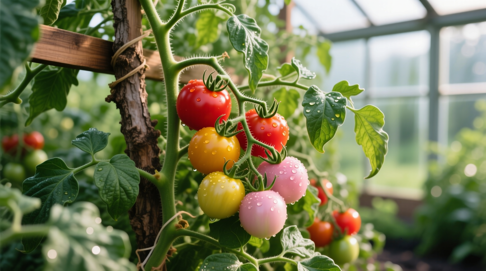 Tomato Vines: Essential Care Techniques for Maximum Yield