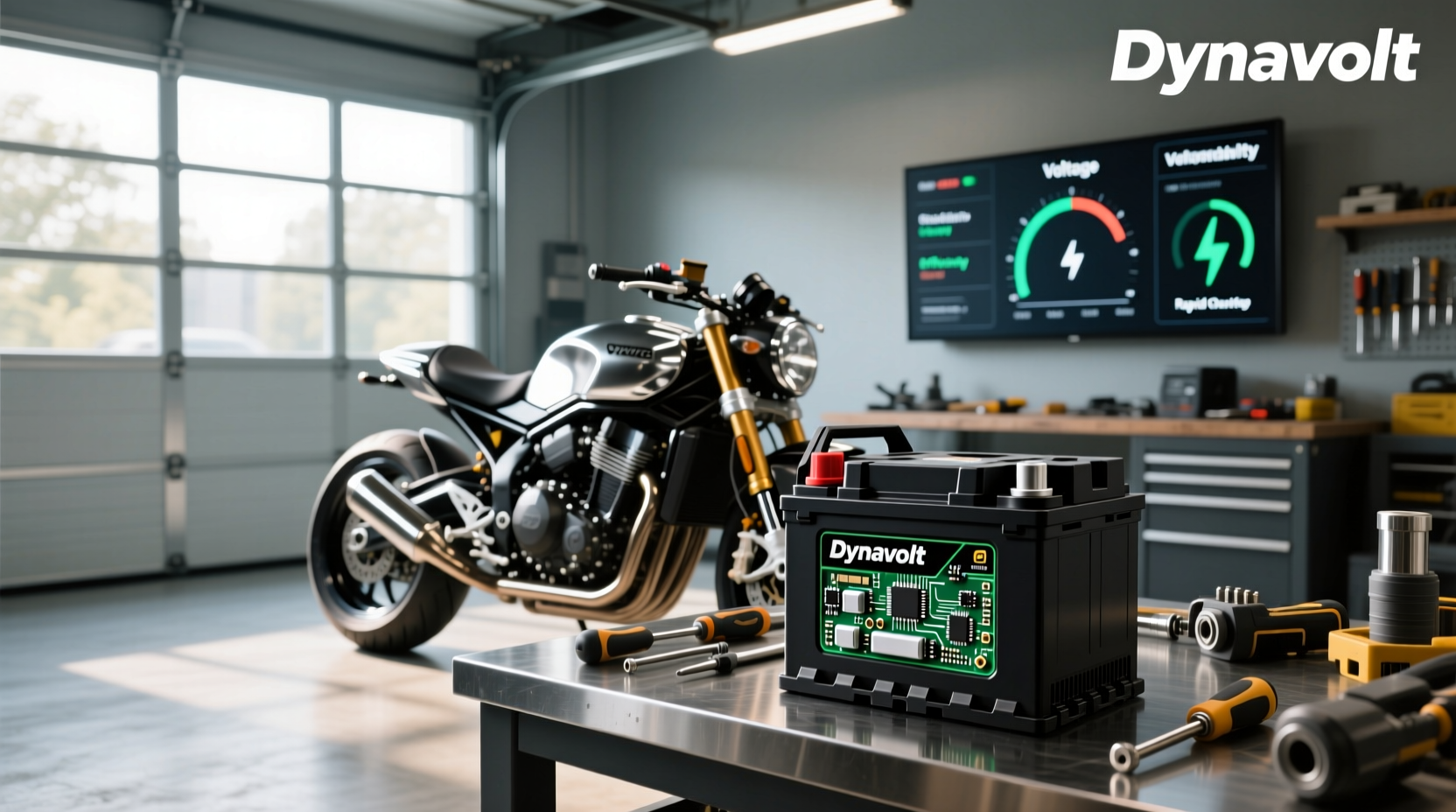 How to Choose Dynavolt Motorcycle Battery: Advantages & Buying Guide