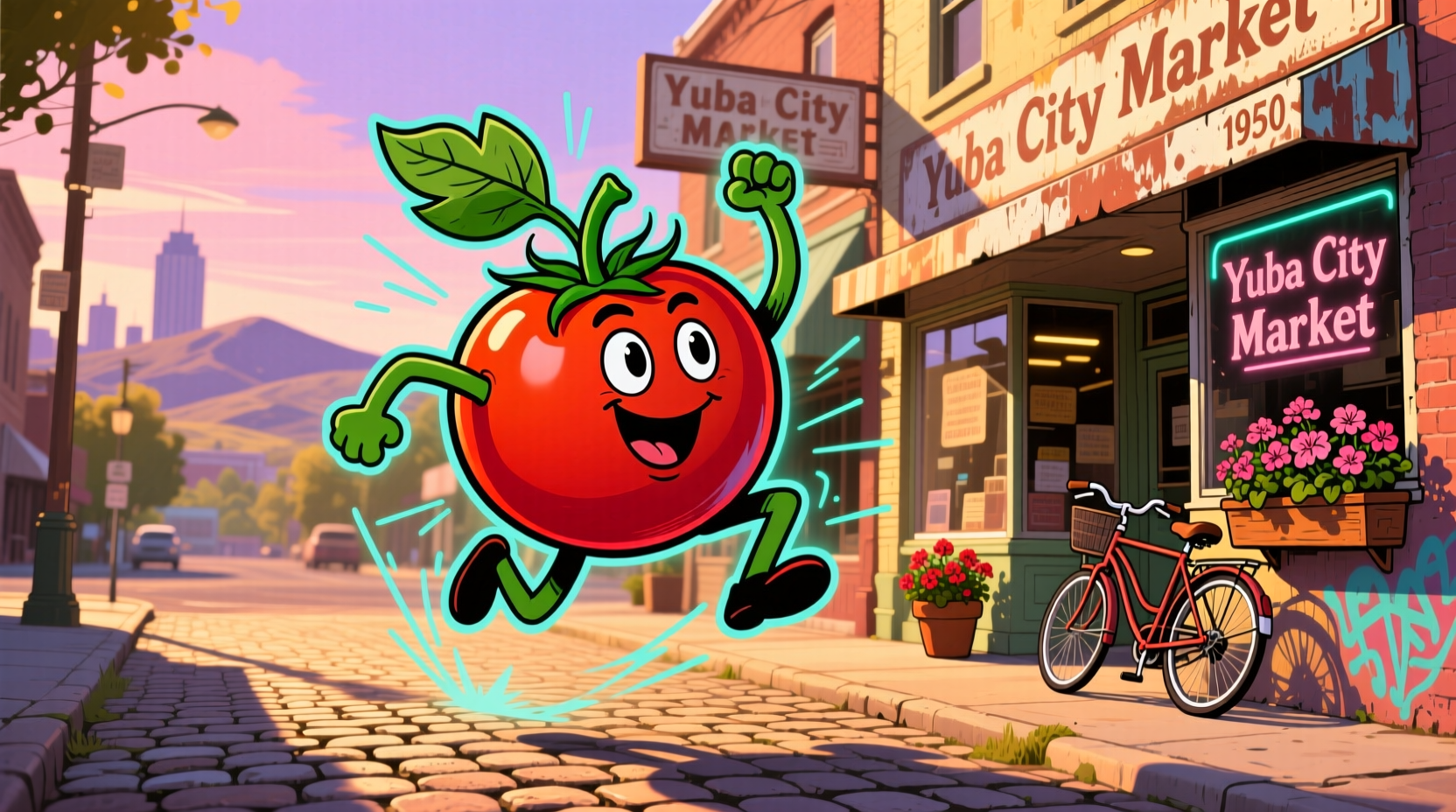 Yuba City Dancing Tomato: Fact vs. Fiction Revealed