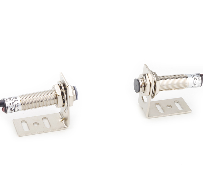 PAL Capteur Infrarouge Détecteur De Faisceau à LED, Capteur De Faisceau