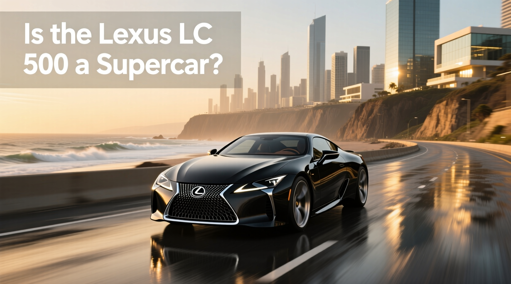 2025 Lexus LC 500 Buying Guide