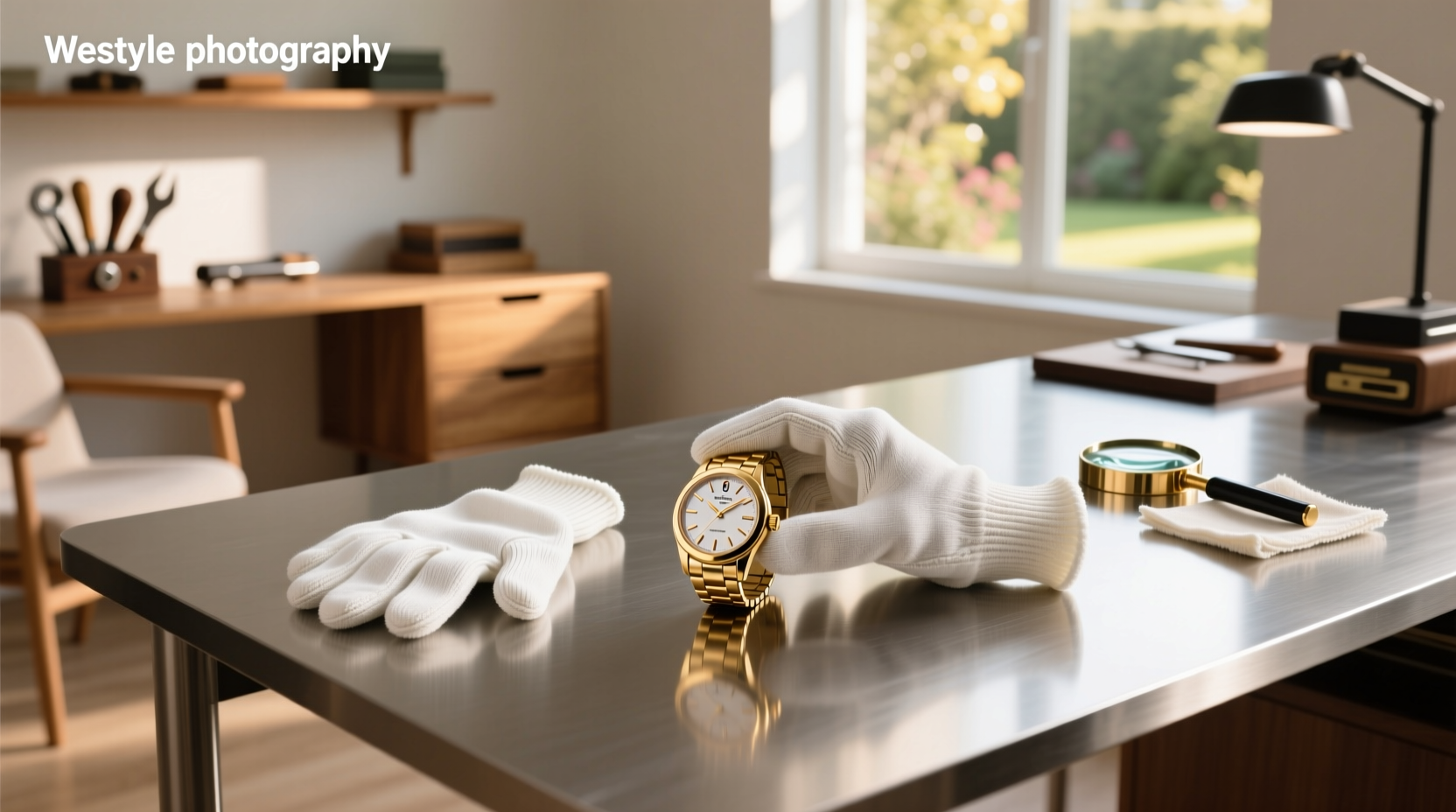 How to Choose Microfiber Watch Cleaning Gloves, What Material Gloves Don't Leave Fingerprints?