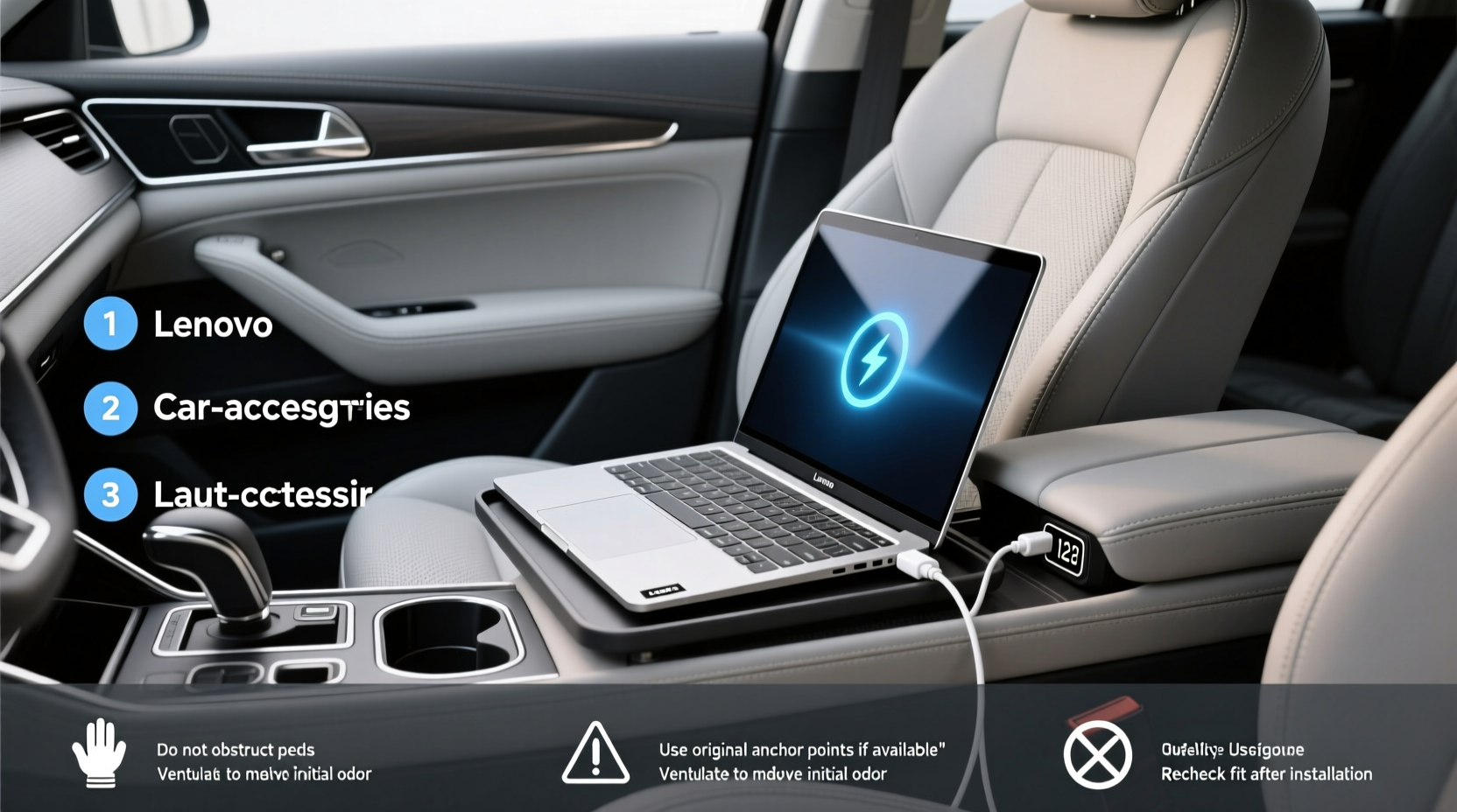 How to Choose How Do I Charge My Lenovo Laptop in My Car: Buying Guide