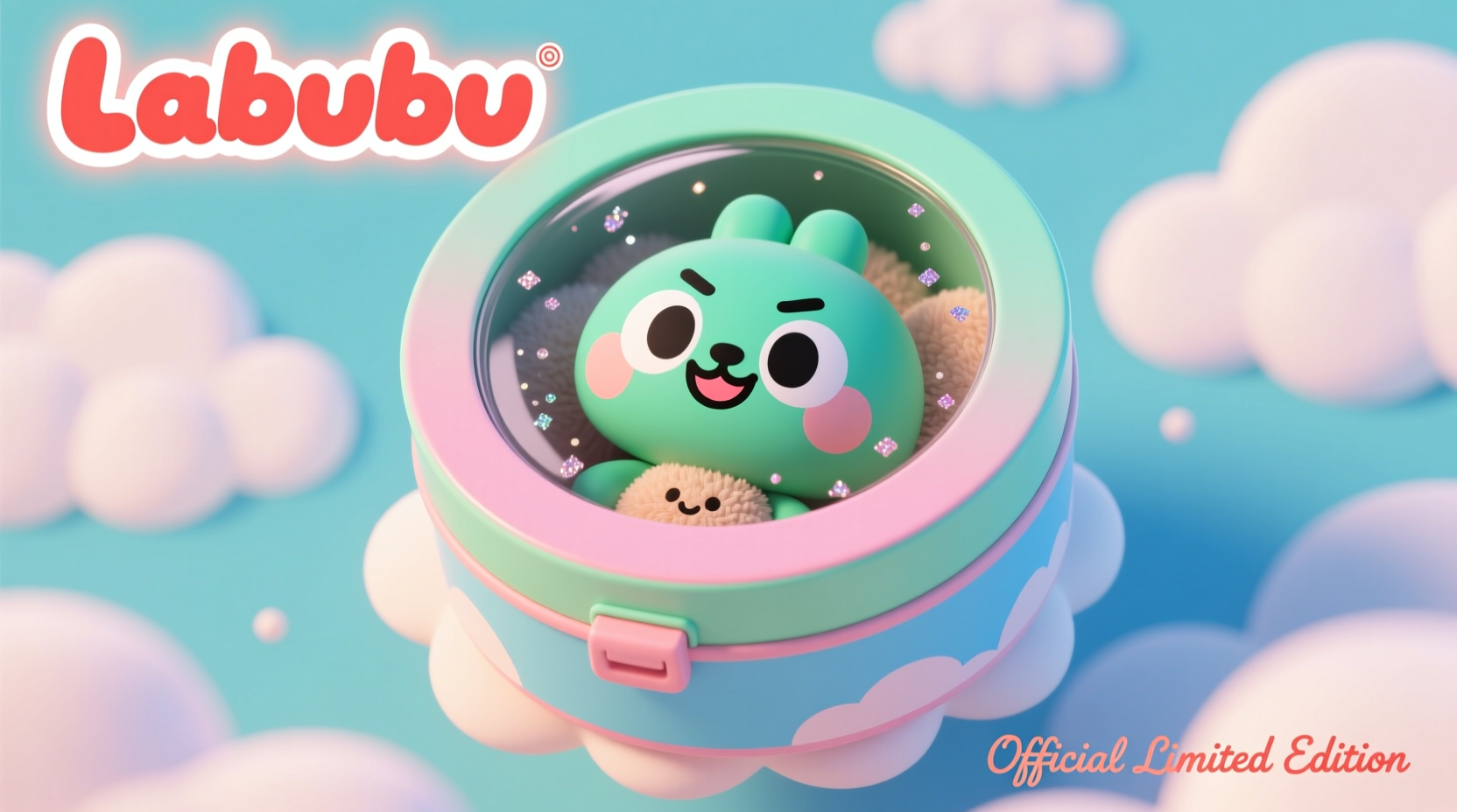 what does labubu packaging look like