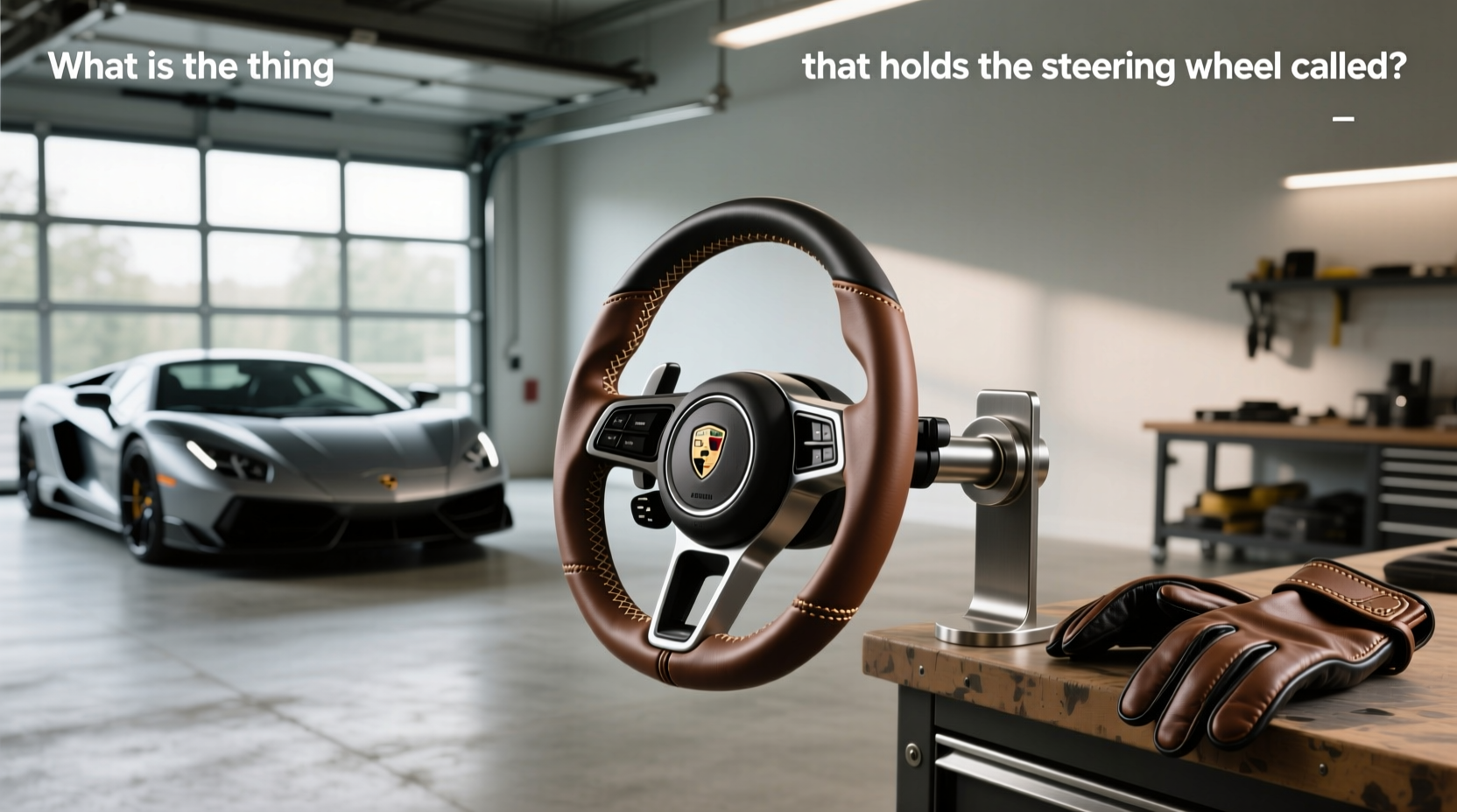 Steering Accessory Buying Guide: How to Choose the Right One