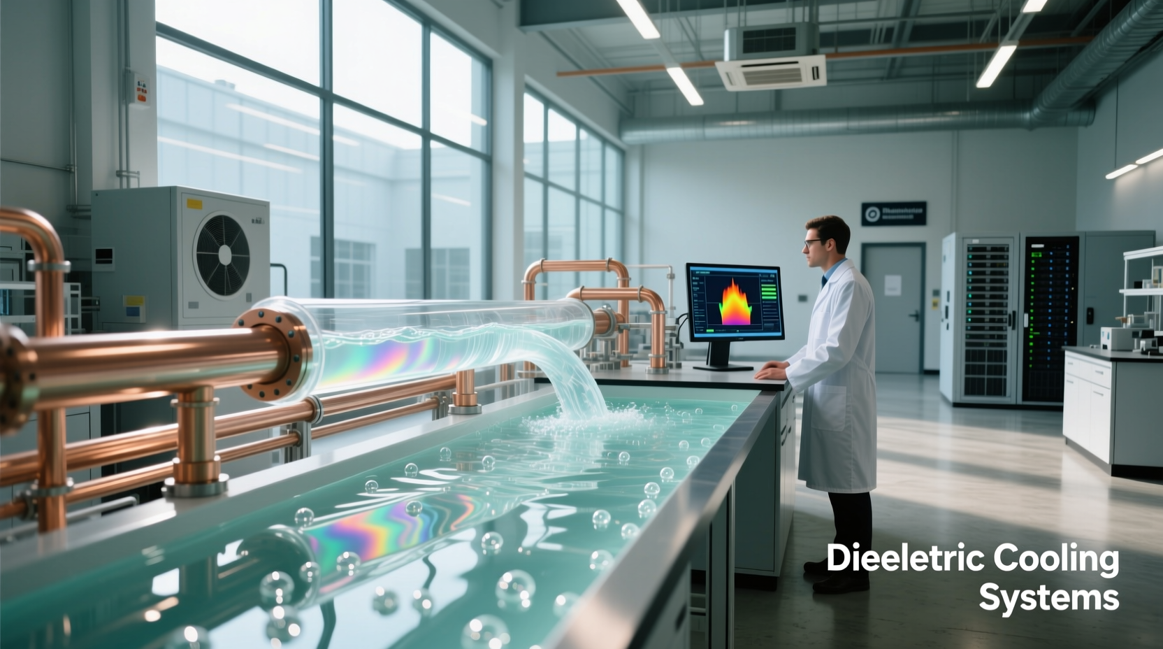 How to Choose Dielectric Cooling Fluid: Buying Guide & Tips