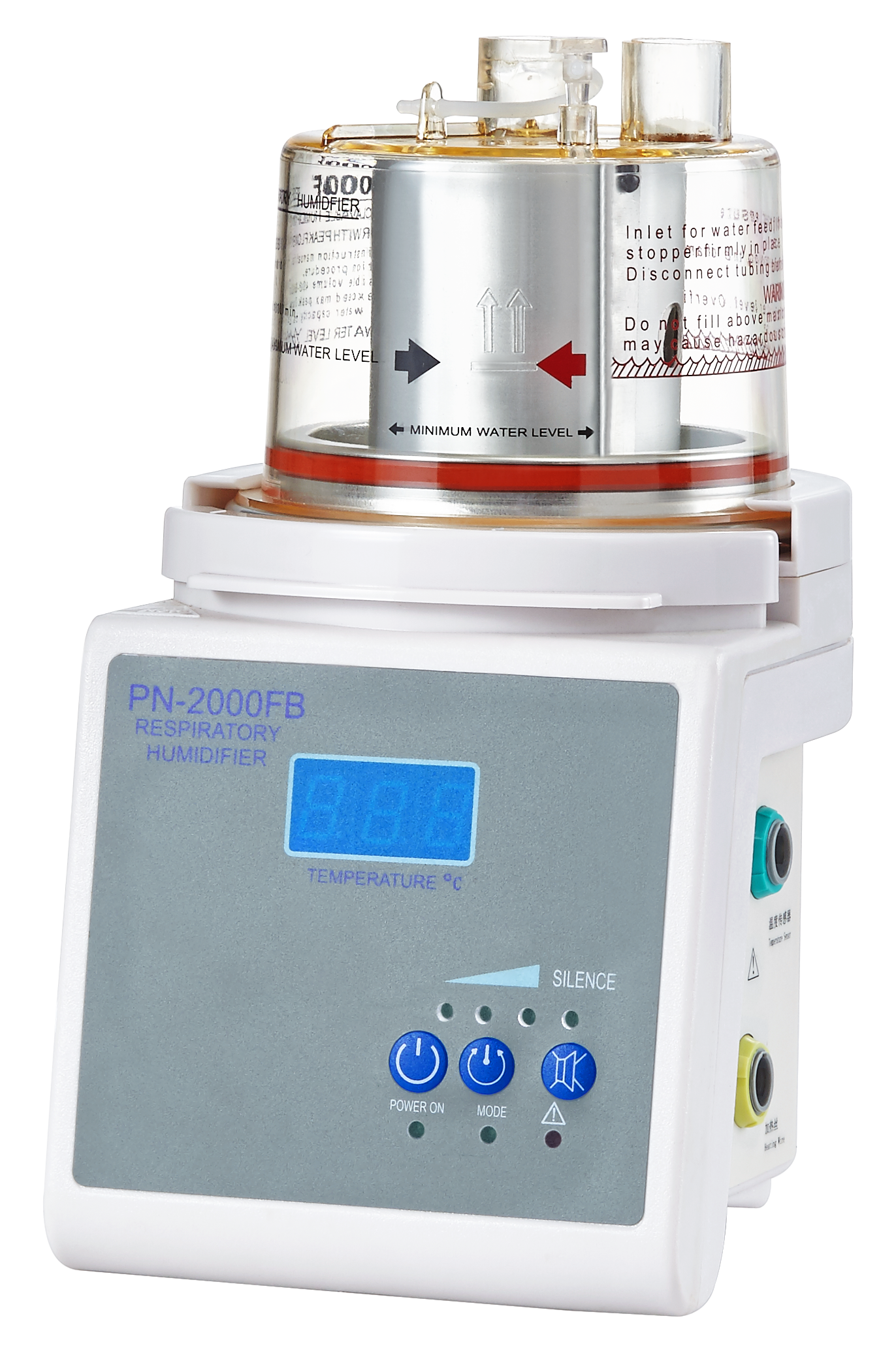 CE certification medical respiratory humidifier with both good quality and cheap price