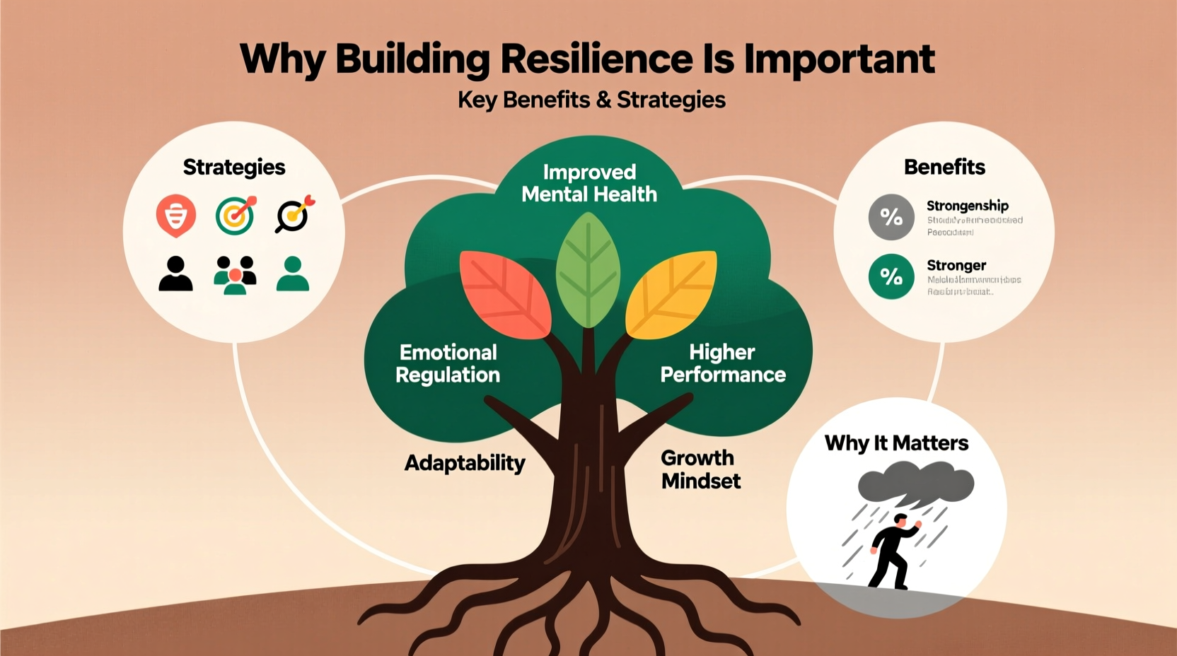 why building resilience is important key benefits strategies