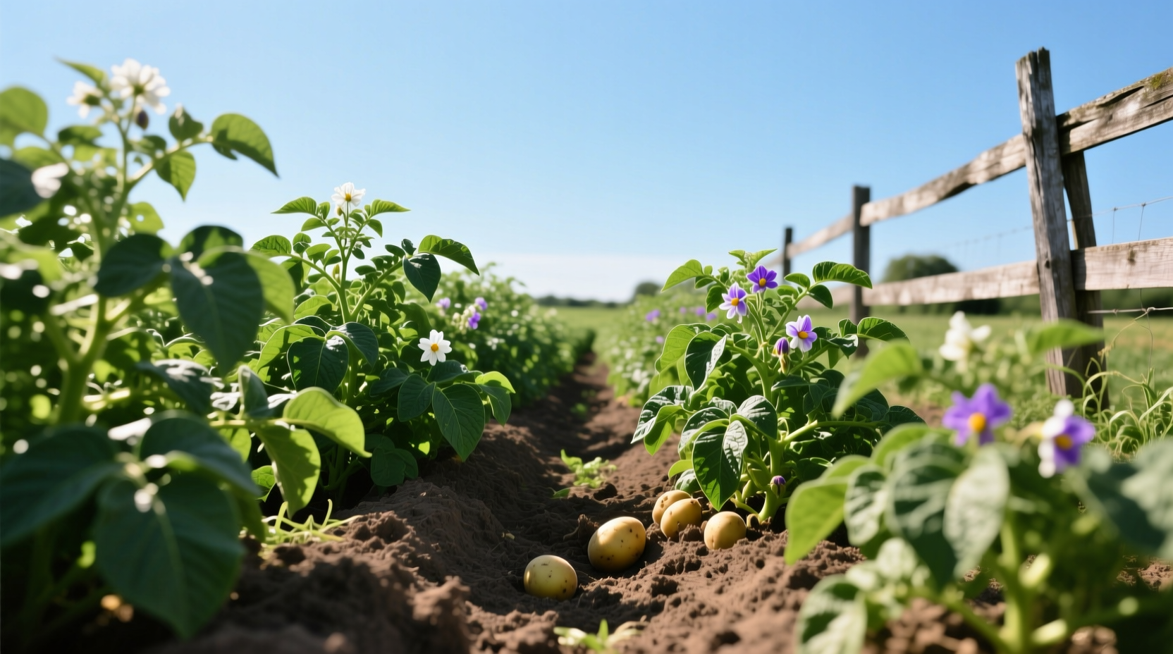 How to Grow Potatoes: Complete Potato Patch Guide