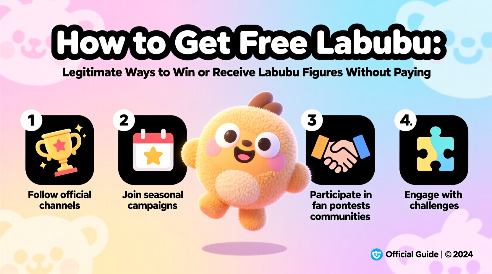 how to get free labubu without paying