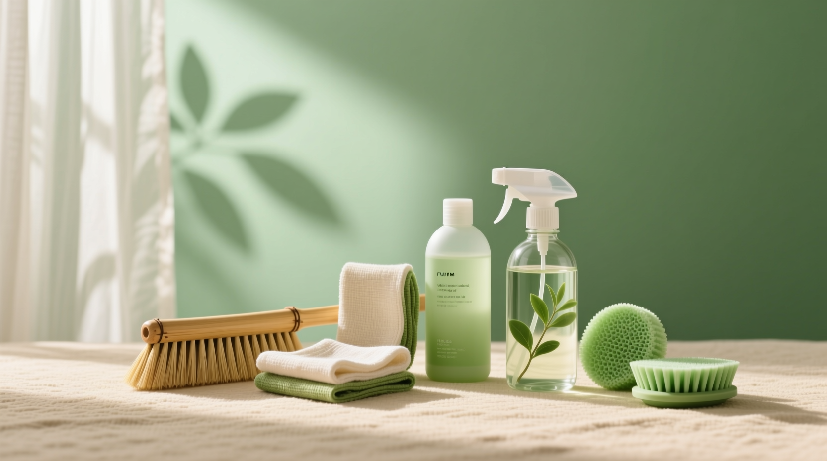 green cleaning