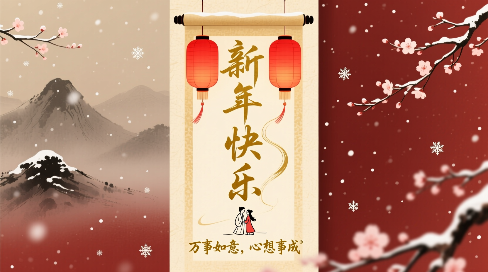 what to say to someone for new year