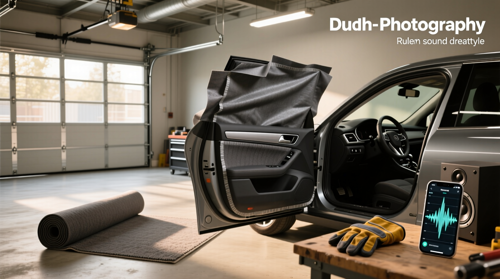 Butyl Sound Deadener: How to Choose & Does It Work? Buying Guide