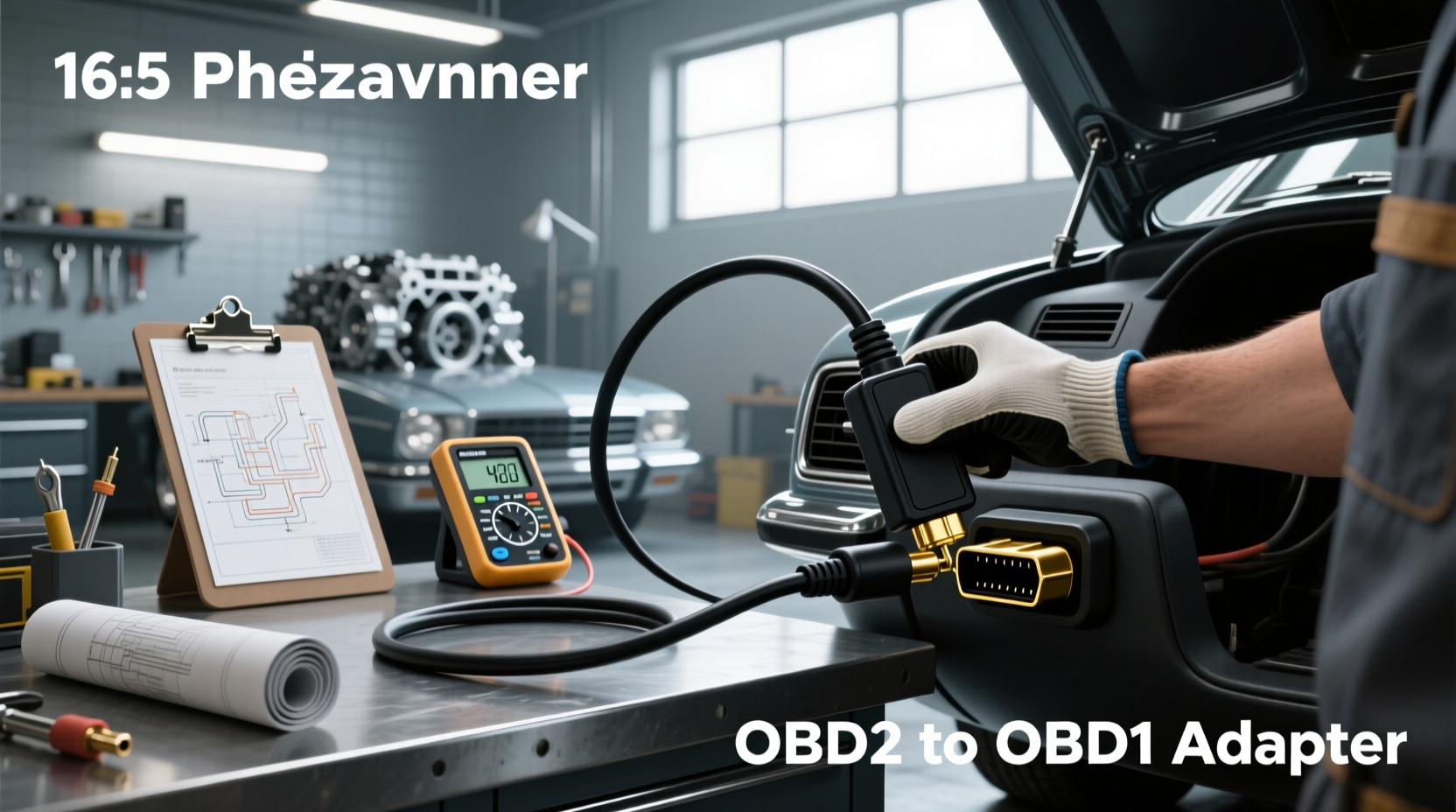obd2 to obd1 adapter,CAN you plug OBD2 to OBD1? buying guide