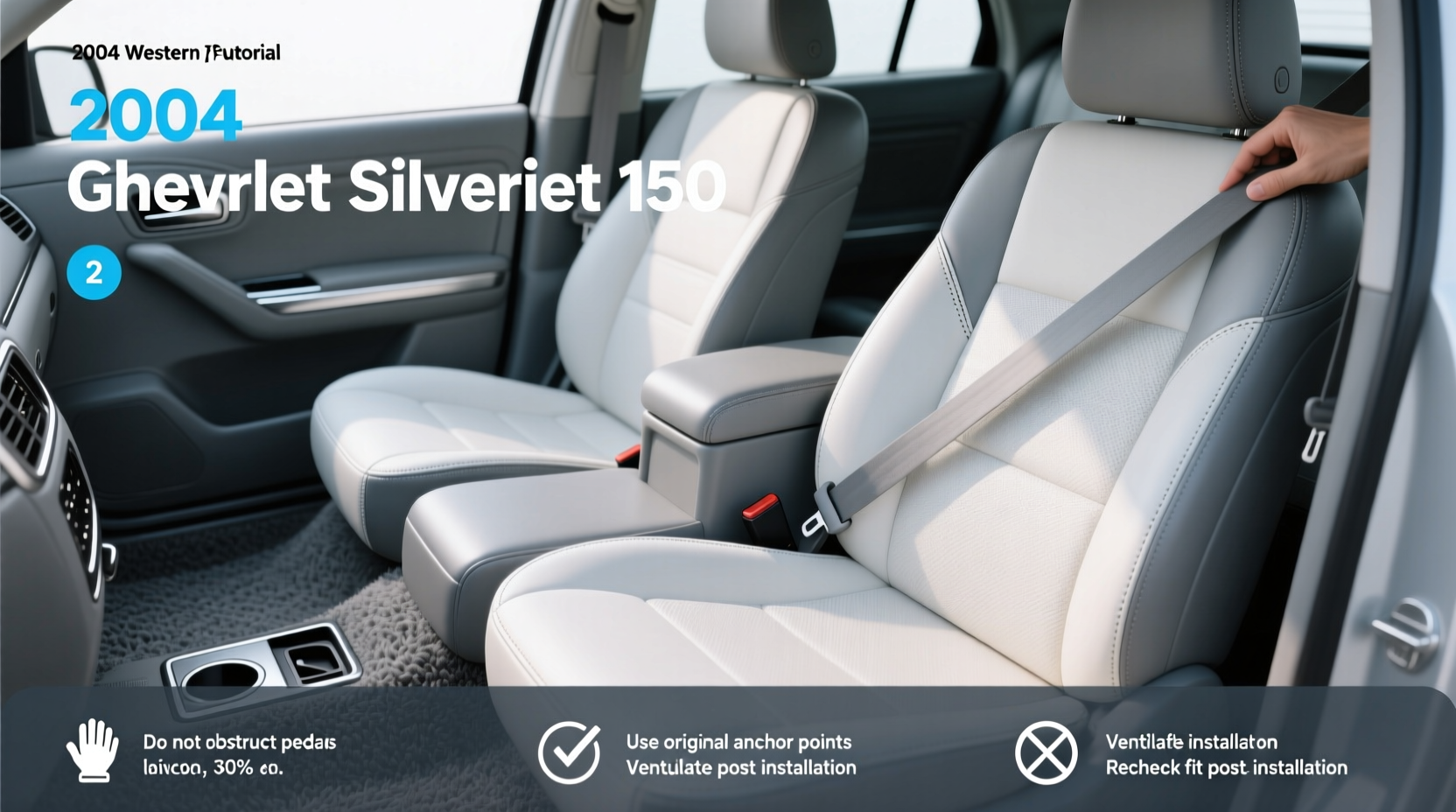 2004 Silverado 1500 Seat Covers Buying Guide