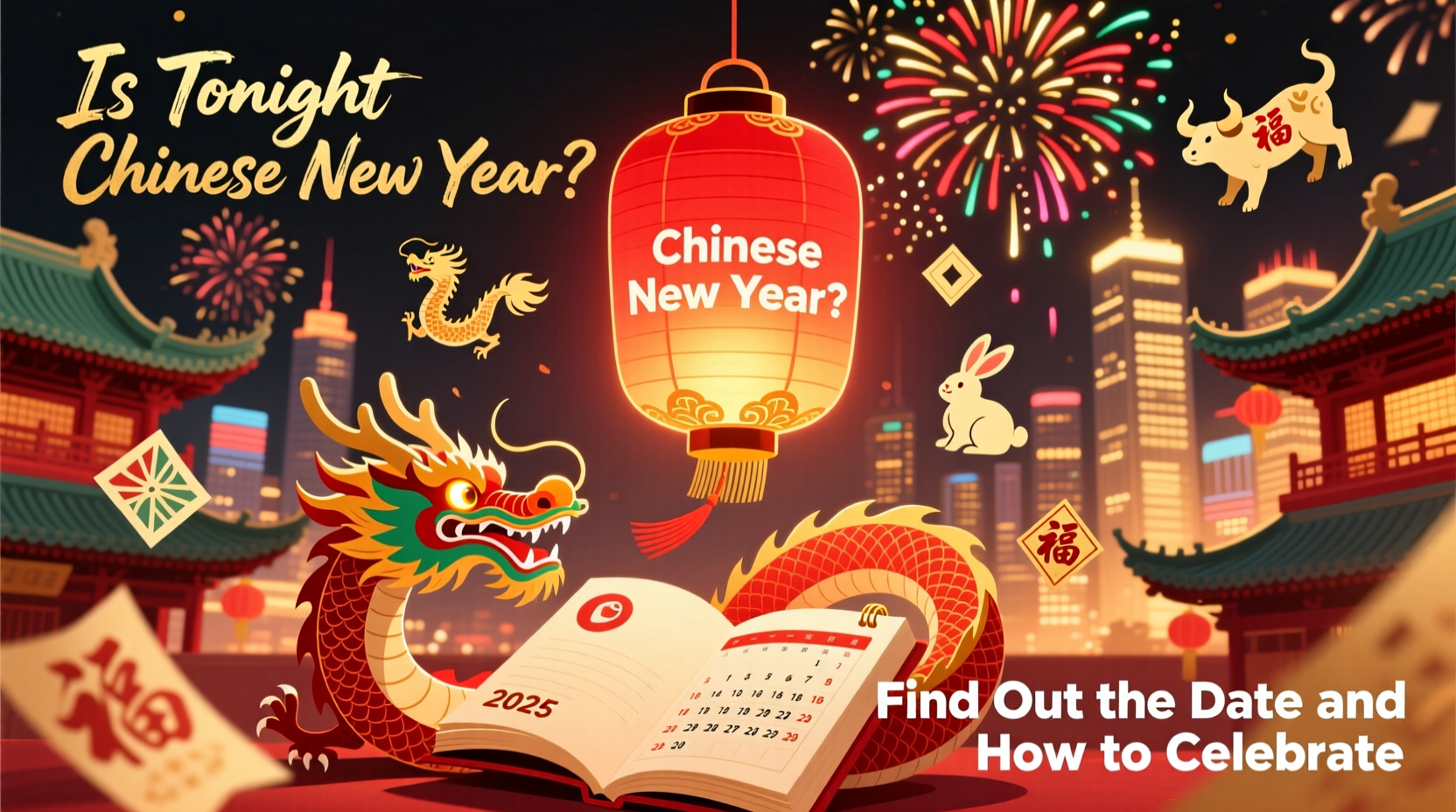 is tonight chinese new year