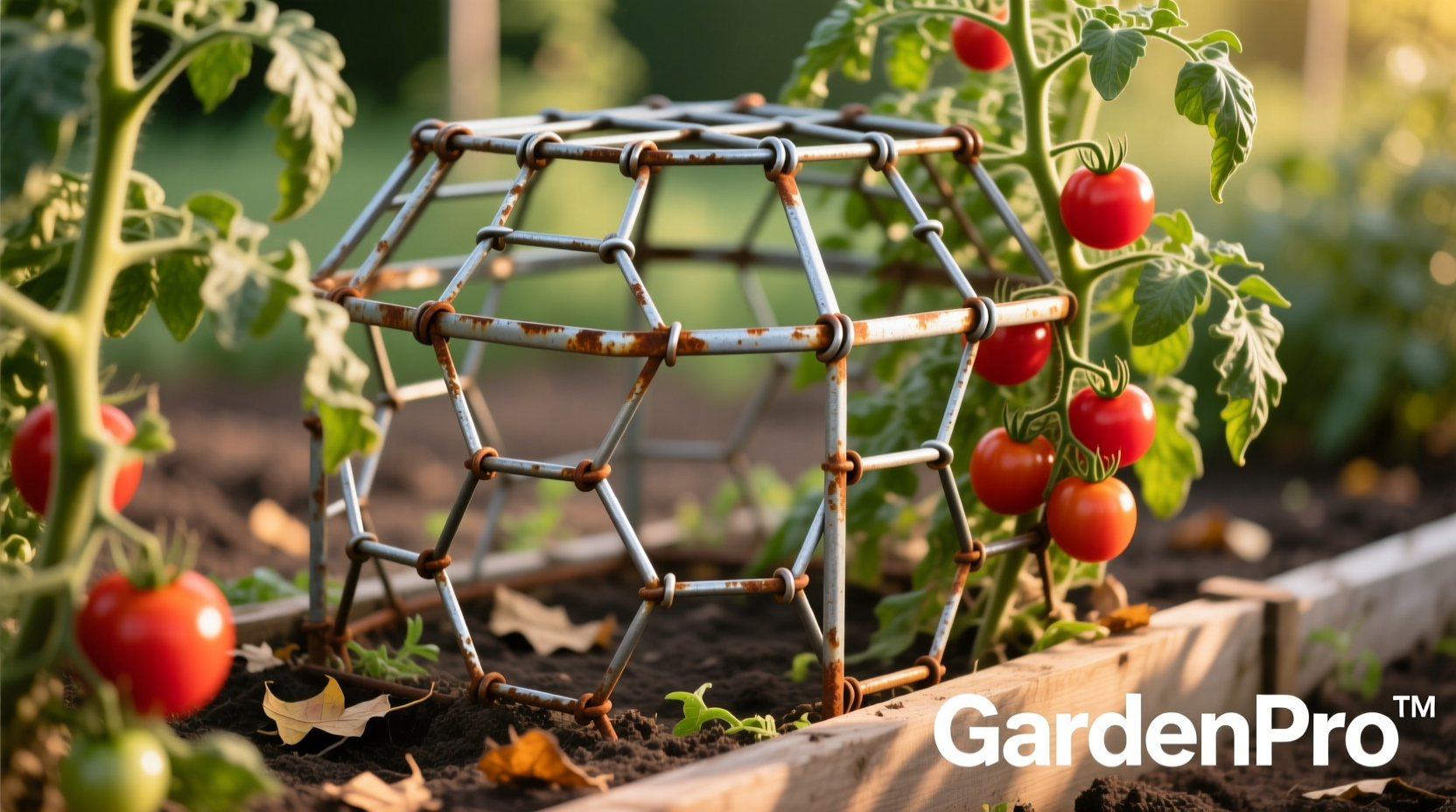 tomato cage