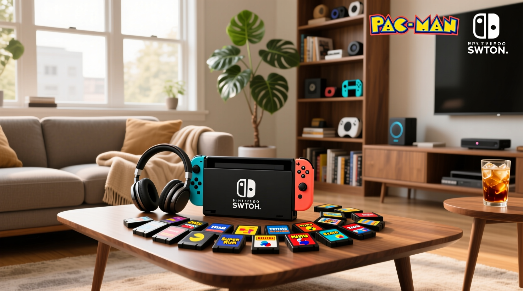 30 in 1 game collection switch worth it