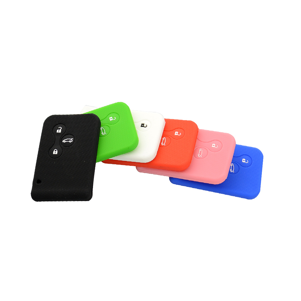 Custodia In Silicone Per Chiave Auto Clio – Design Antiscivolo A Nido D'Ape