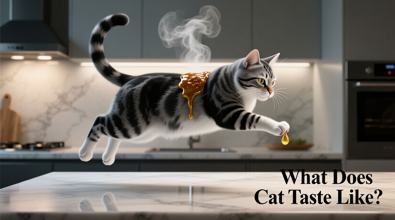 What Does Cat Taste Like: Facts About Cats as Companions