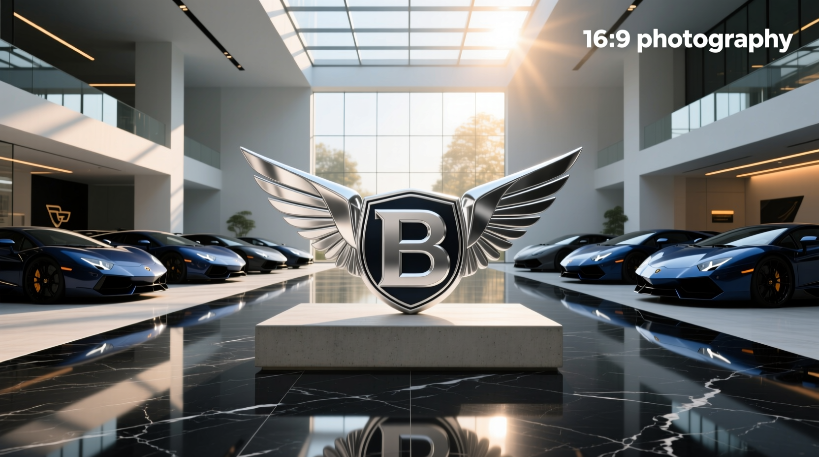 What Car Has a Logo with Wings and a B? Explained