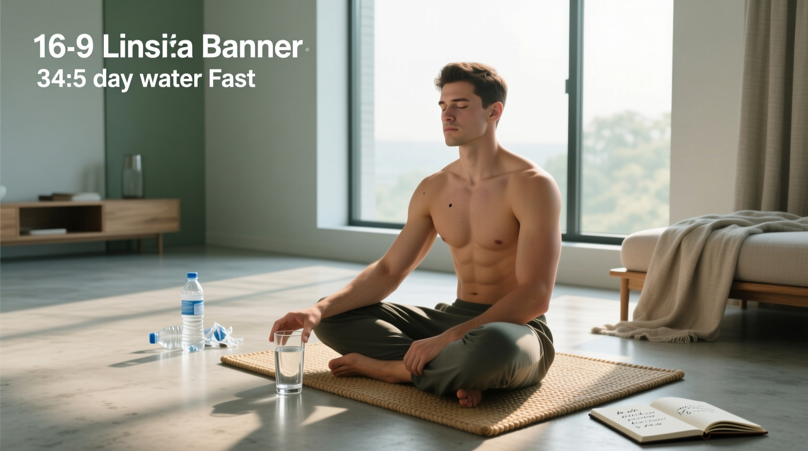 3 day water fast results explained