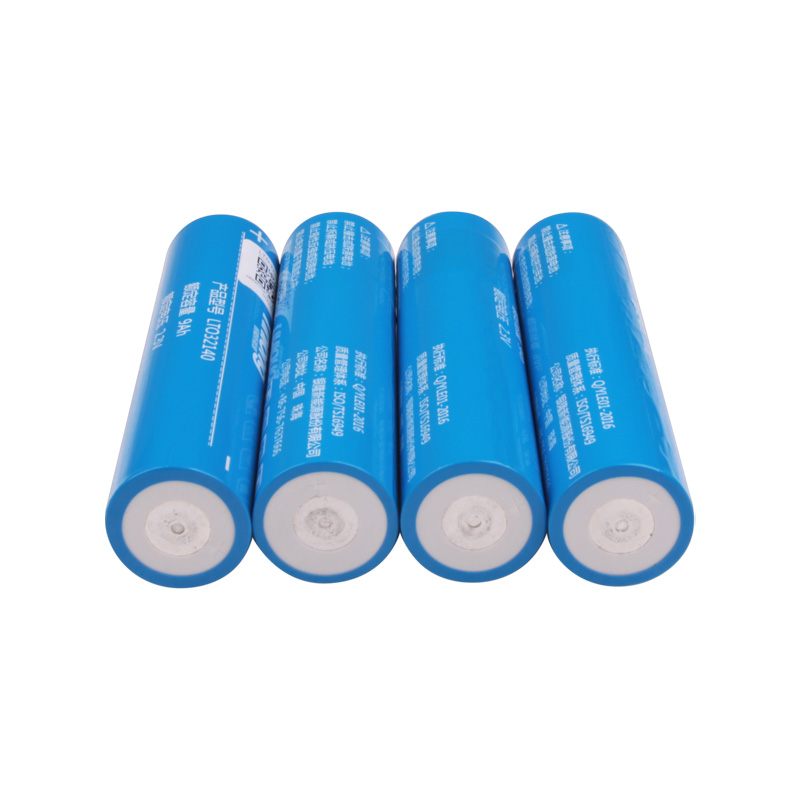 smartbatteryeco.com POWER 32140 Cylindrical 2.3V 9Ah Cell LTO Battery for Car Audio Engine Start Titanate Batteries