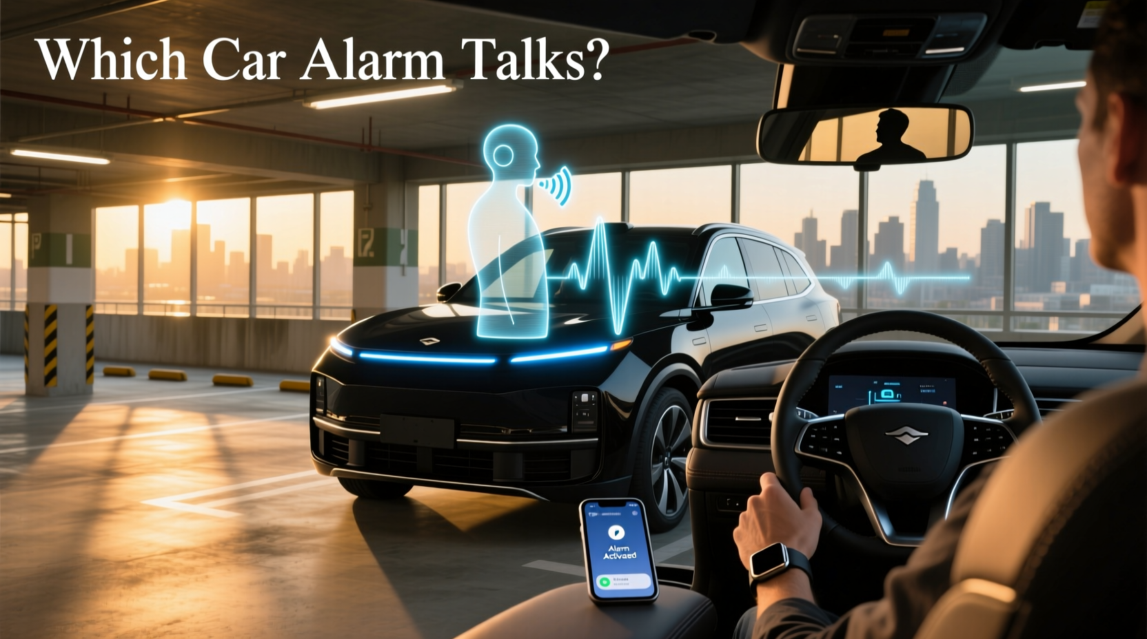 How to Choose Voice Car Alarm System, Which Car Alarm Talks?