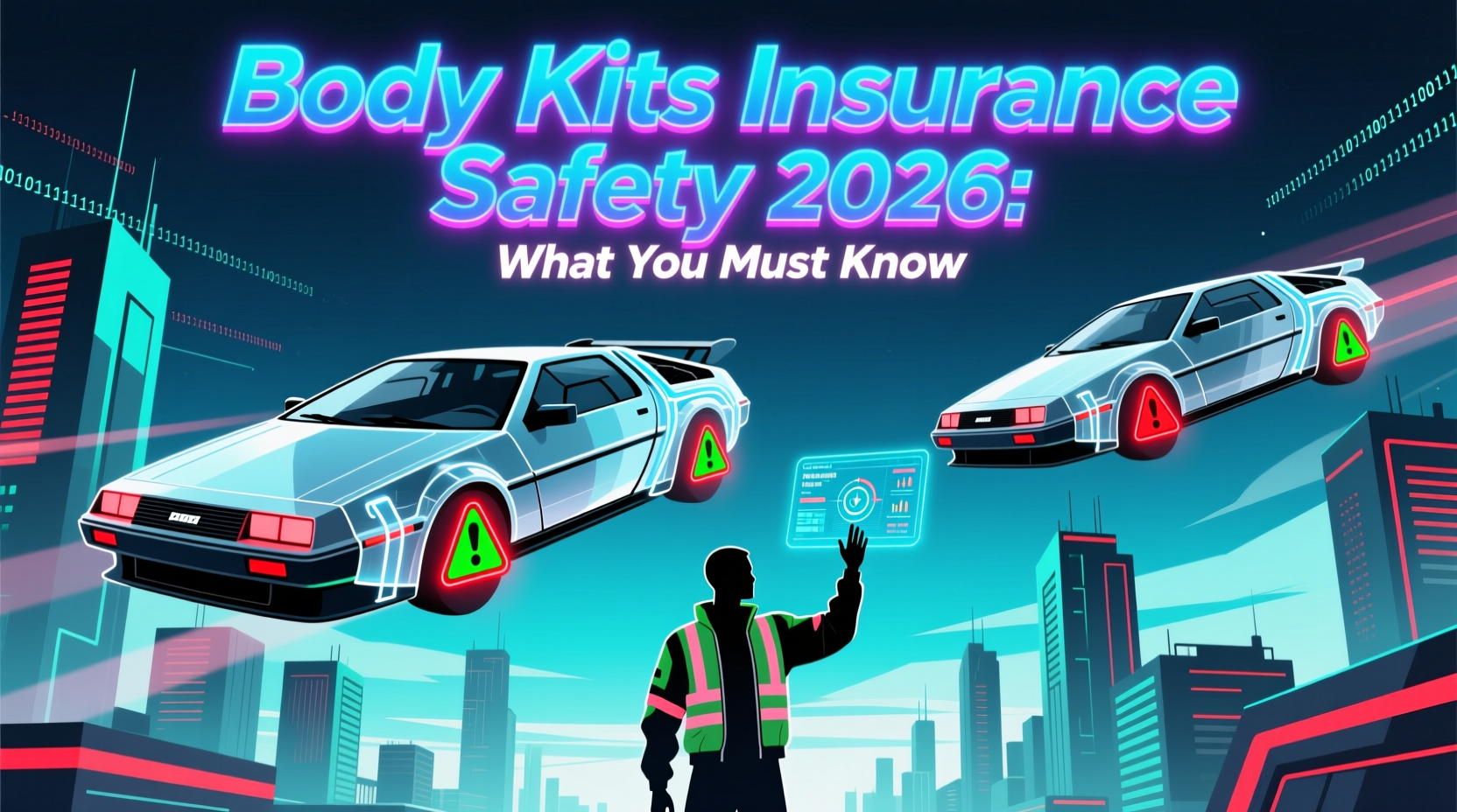 Body Kits Insurance Safety 2026: What You Must Know