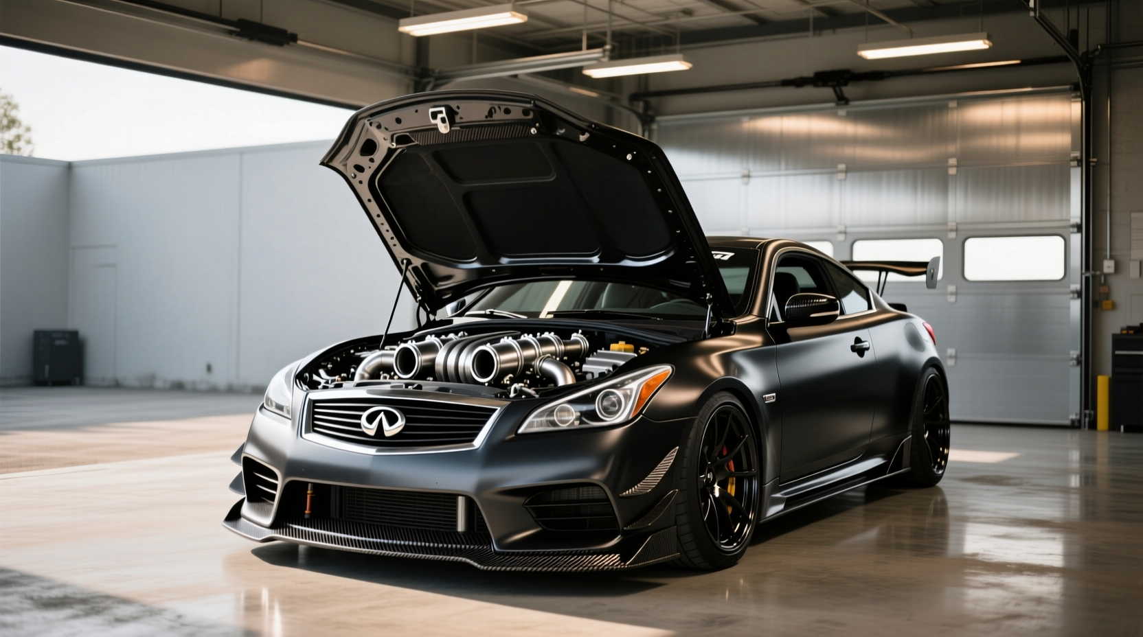 How to Choose an Infiniti G37 Twin Turbo Kit Safely & Effectively