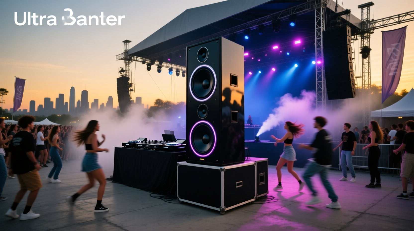 big dj speakers what you actually need