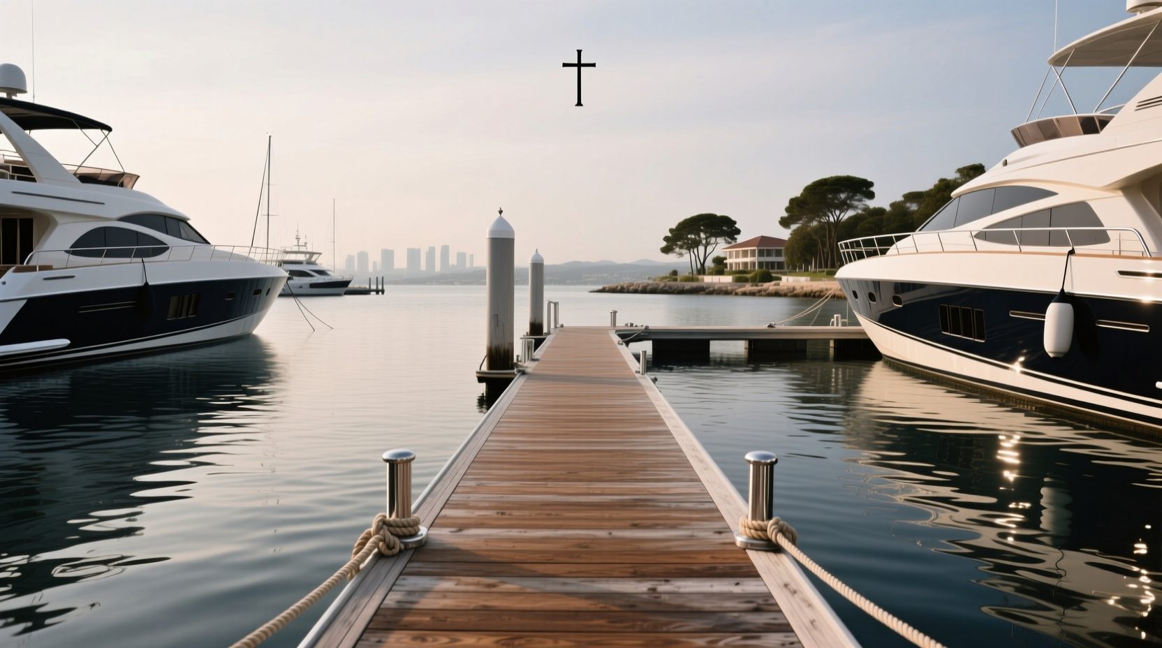 What Is a Floating Dock Gangway and How to Choose One?