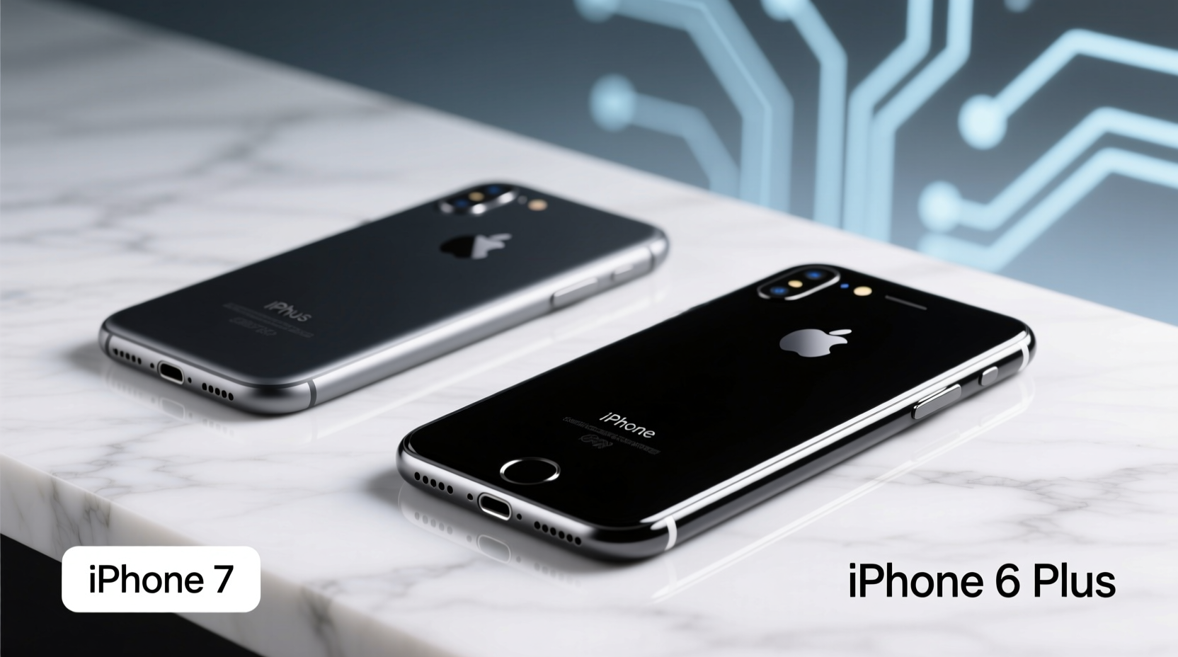 iphone 7 vs iphone 6 plus is upgrading still worth it in current year