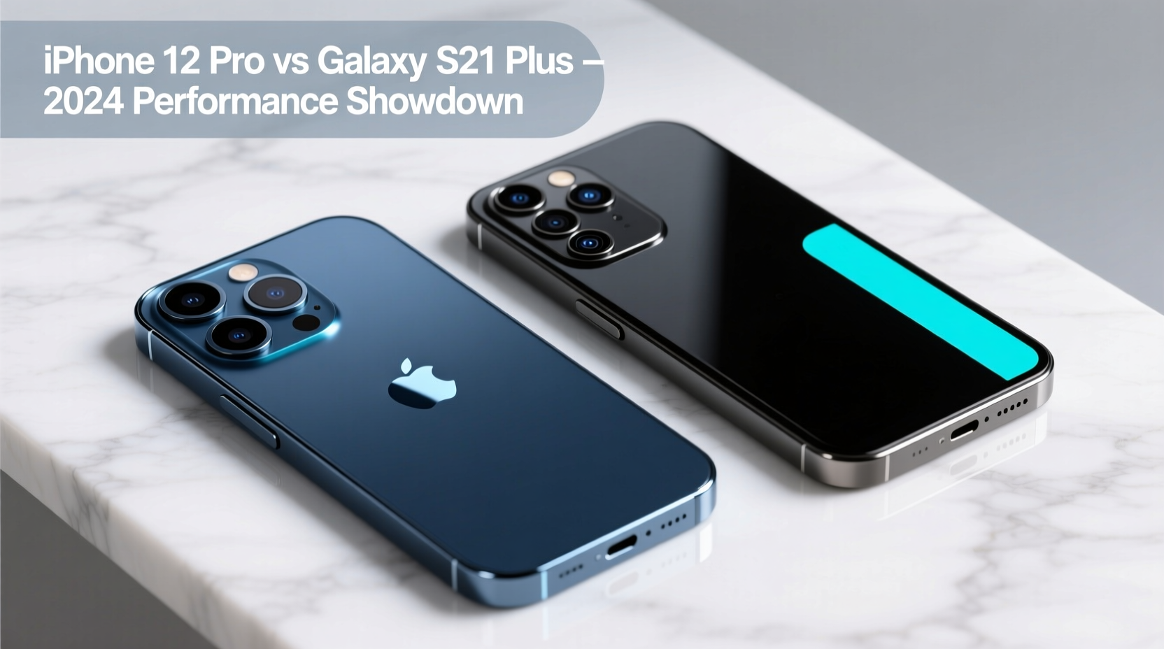 iphone 12 pro vs galaxy s21 plus which phone still wins in current year
