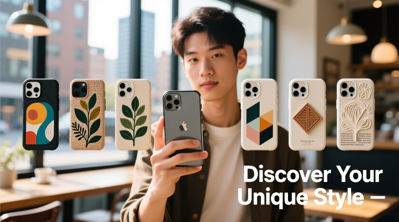 discover your unique style a guide to finding niche phone cases that truly express you