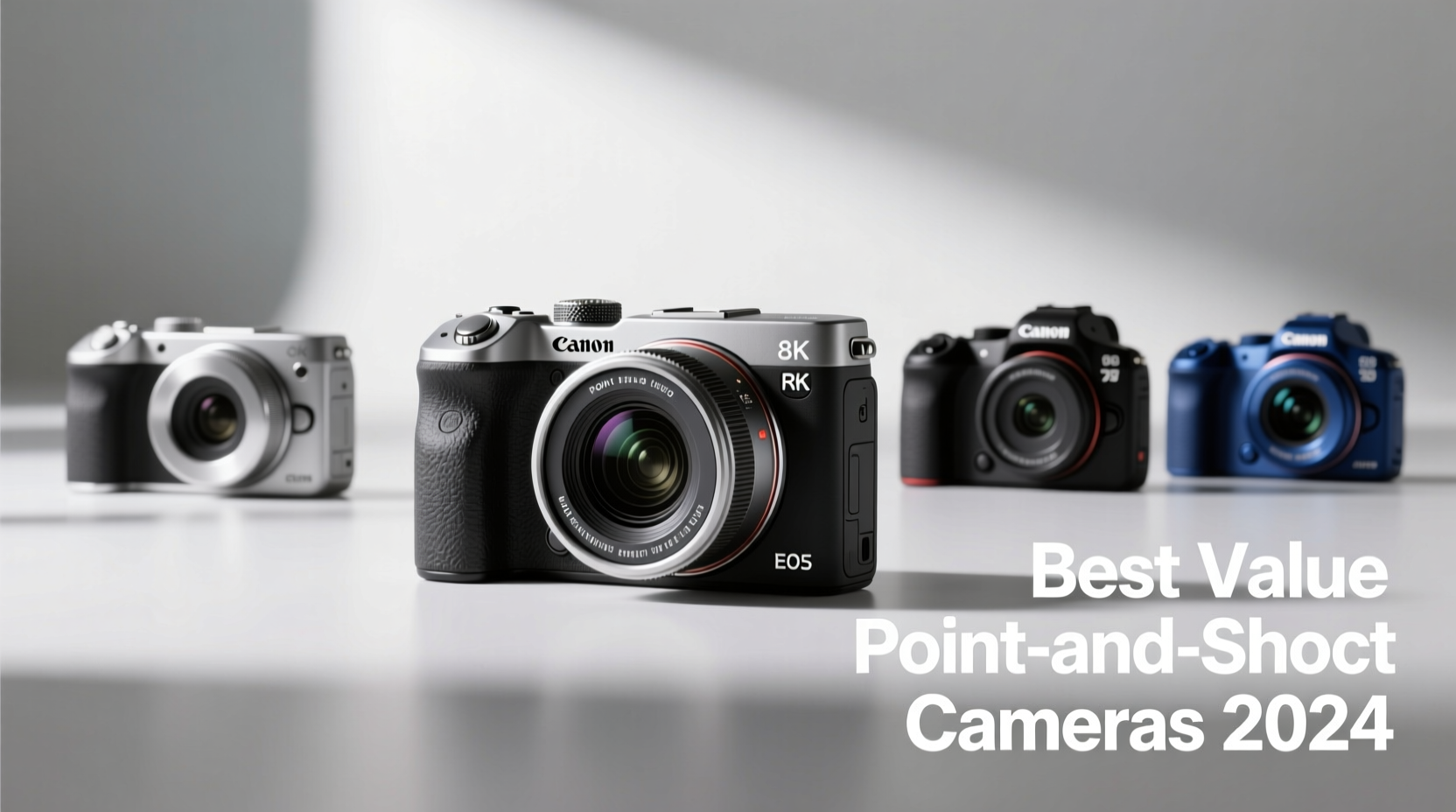 reliable choices for the best point and shoot camera with great value
