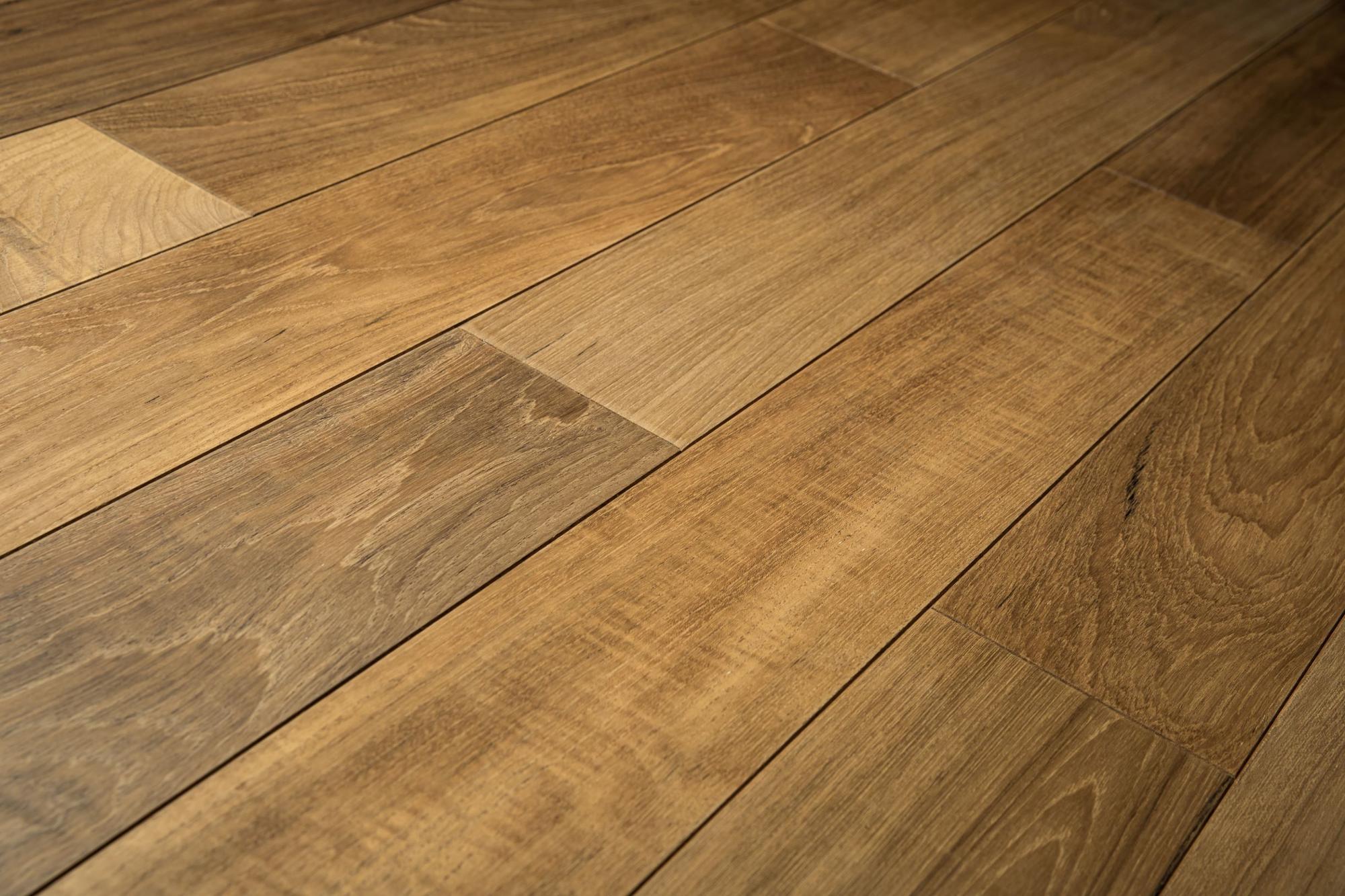 Hot sale  Teak solid hardwood flooring with best price