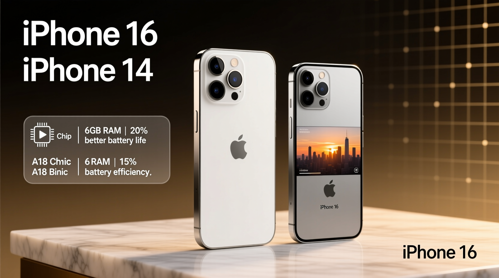 iphone 16 vs 14 is the upgrade really worth it or is it just hype