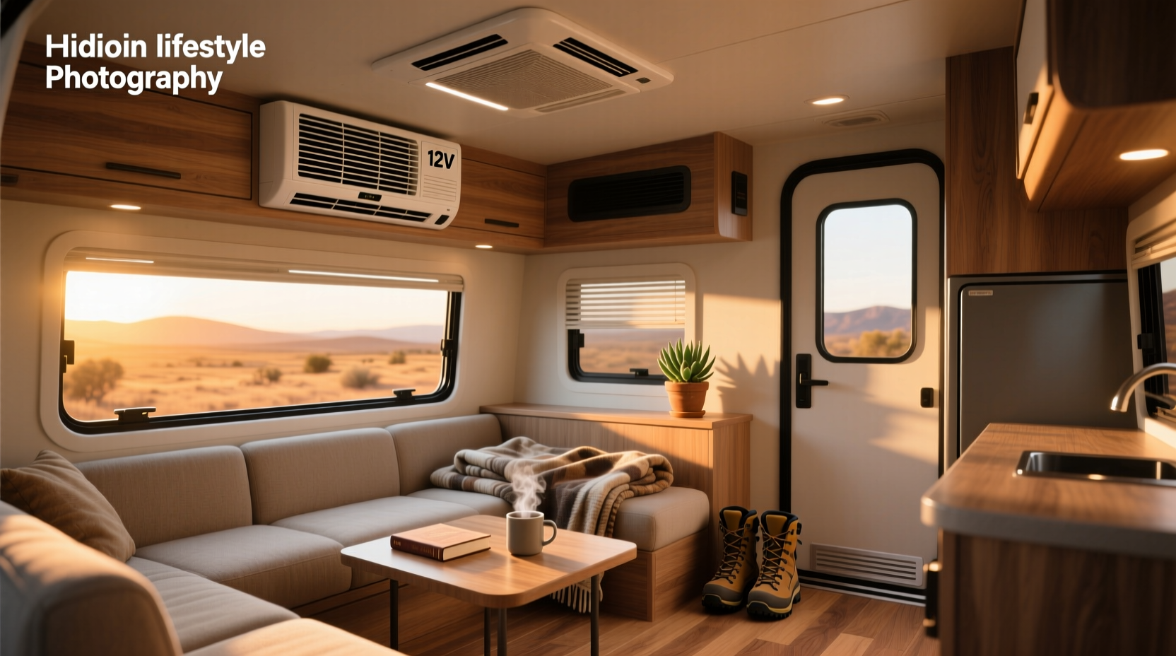 What Is the Best 12V RV Air Conditioner for Off-Grid Cooling?