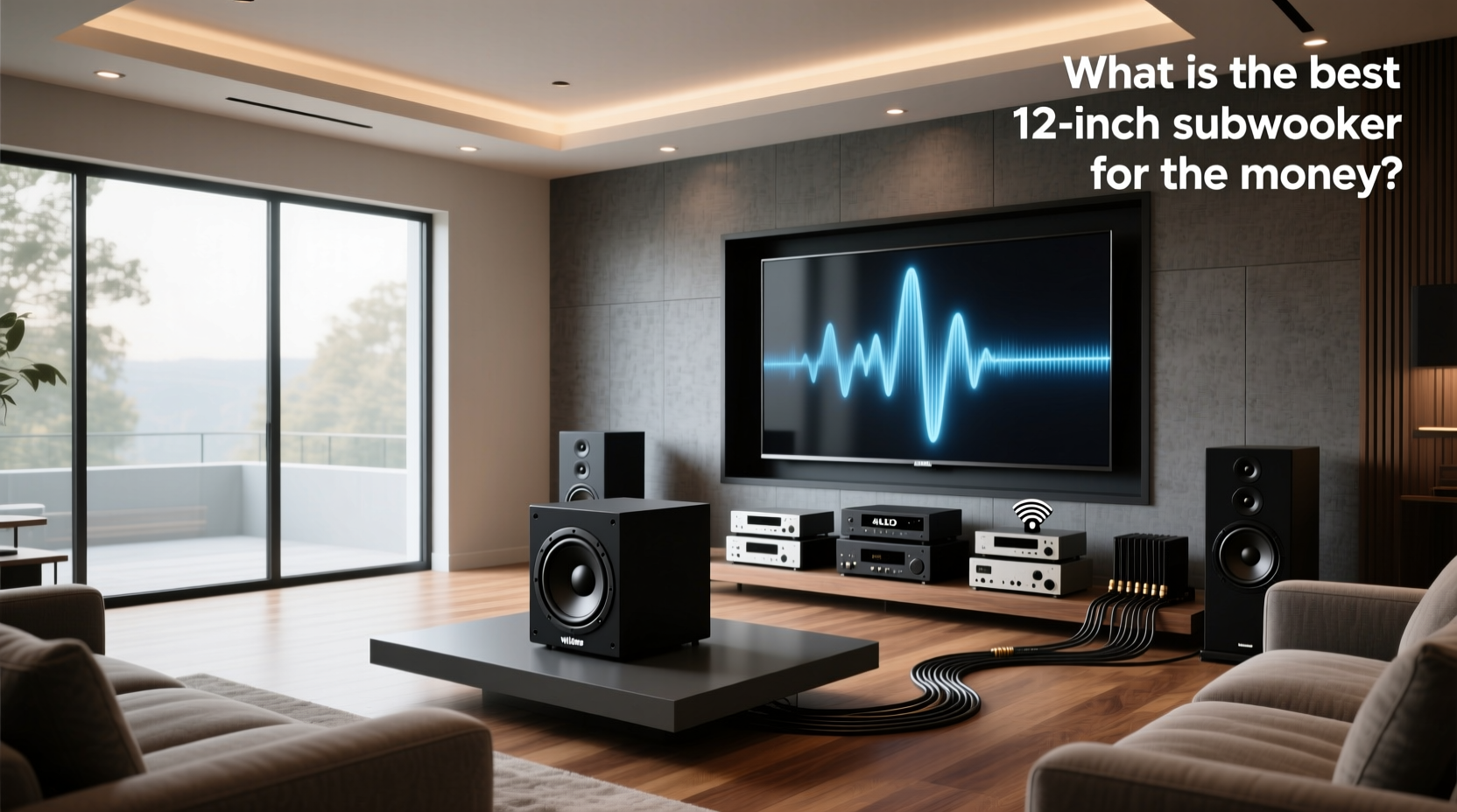 12-Inch Subwoofer Buying Guide: How to Choose the Right One