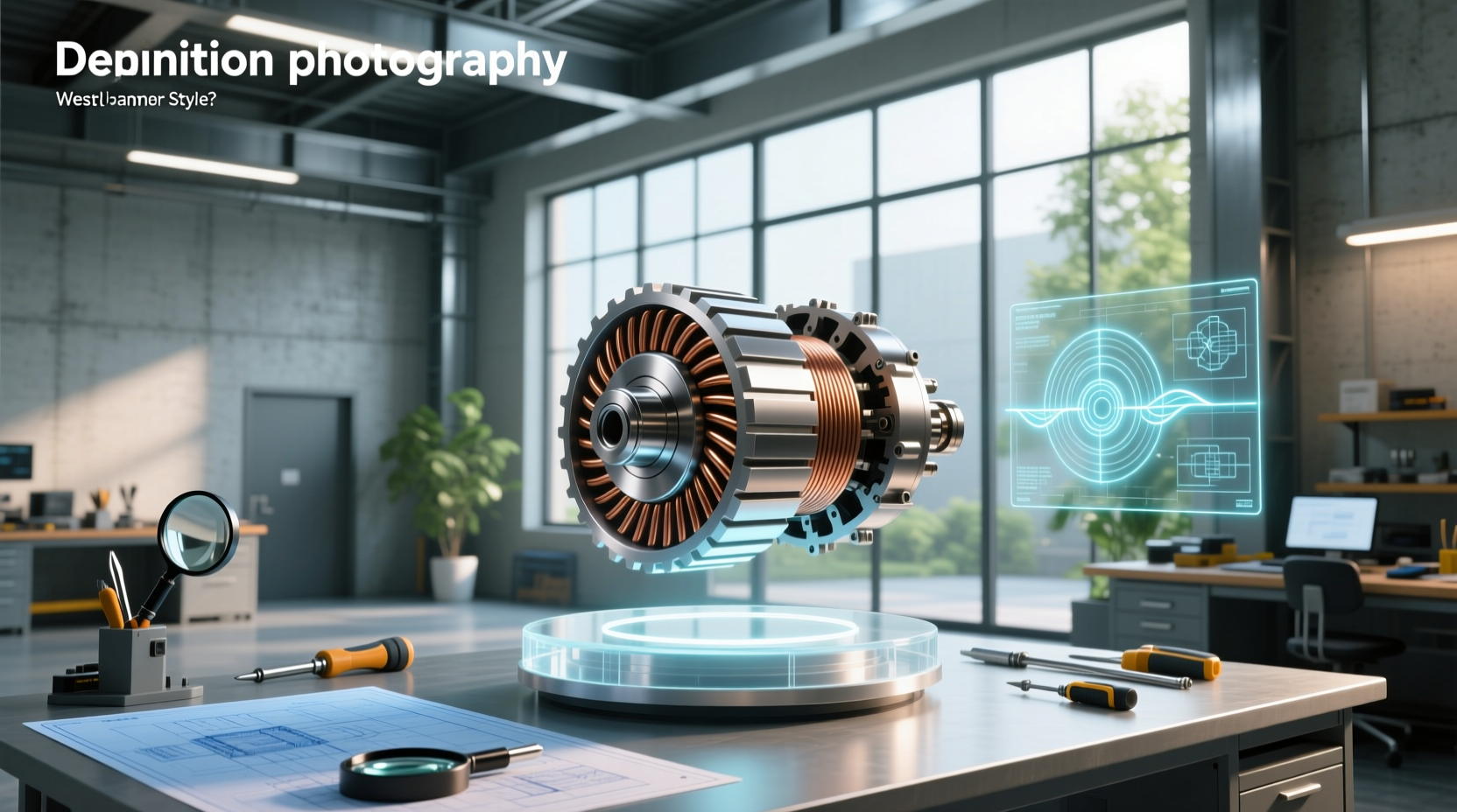 What Is a Rotor in a Motor? How It Works & Why It Matters