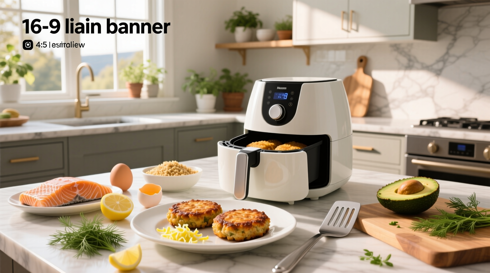 air fryer salmon patties recipe guide