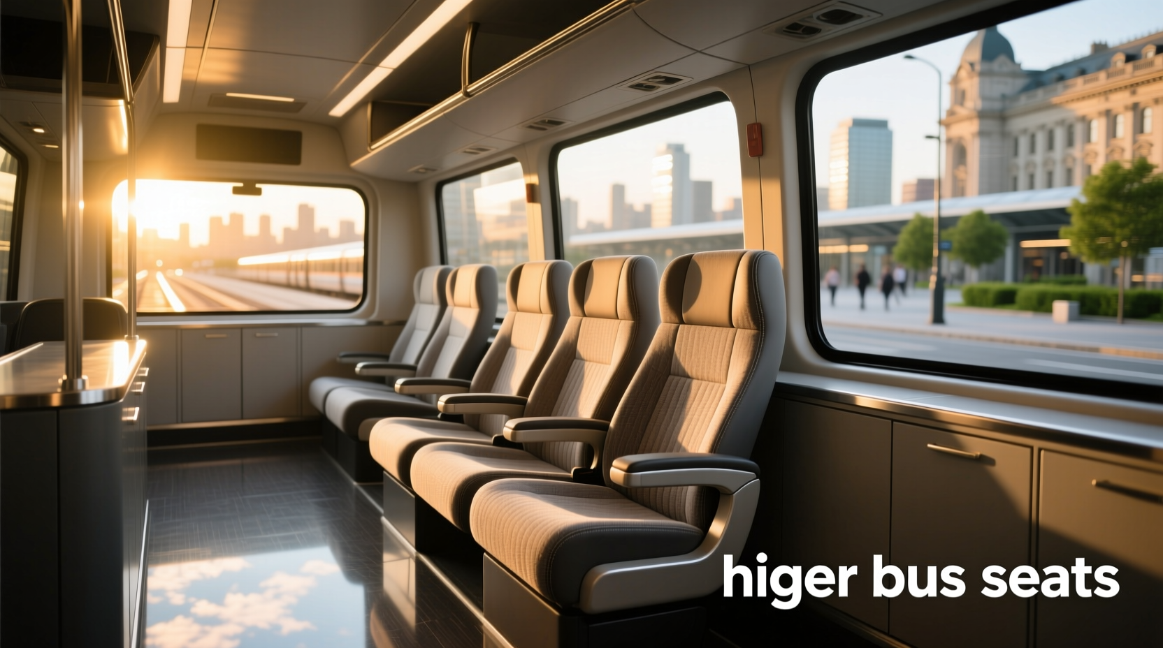 how to choose higer bus seats,Is HIGER a Chinese company?